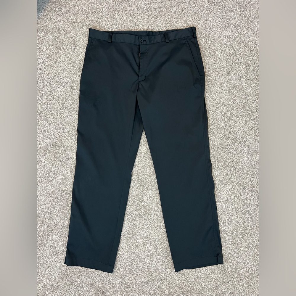 Nike Black Dri-FIT Golf Pants